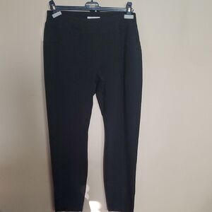 Smart Set Womana Elegant Black Dress Pants Size Large
